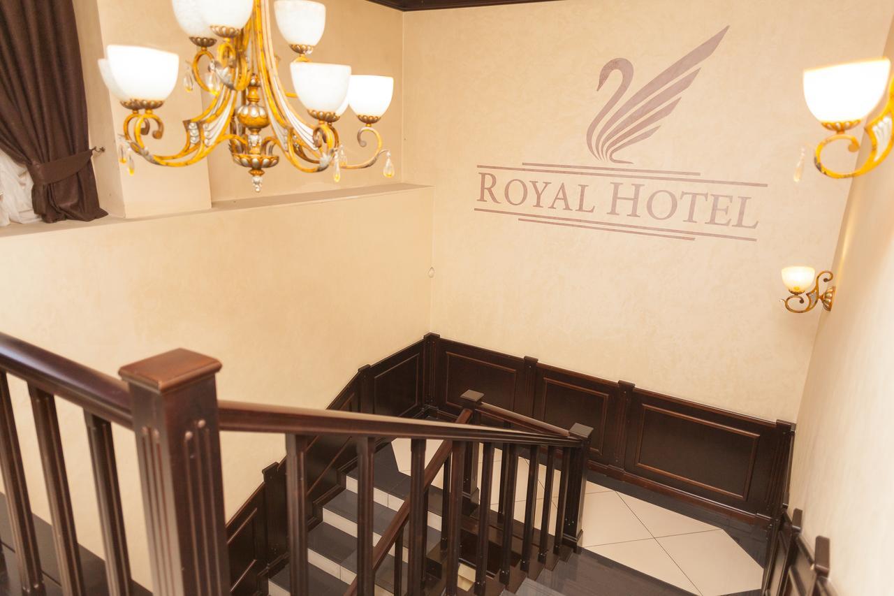 Royal Hotel Novokuzněck Exteriér fotografie